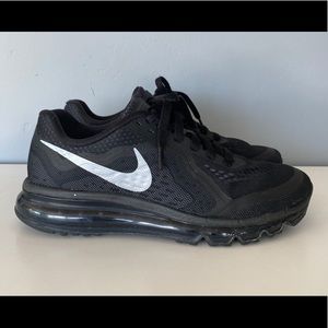 Nike Air Max Men’s Running Shoes - size 8